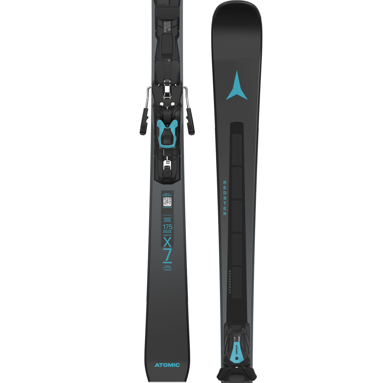 ATOMIC Redster X7 RVSK S + I 12 GW