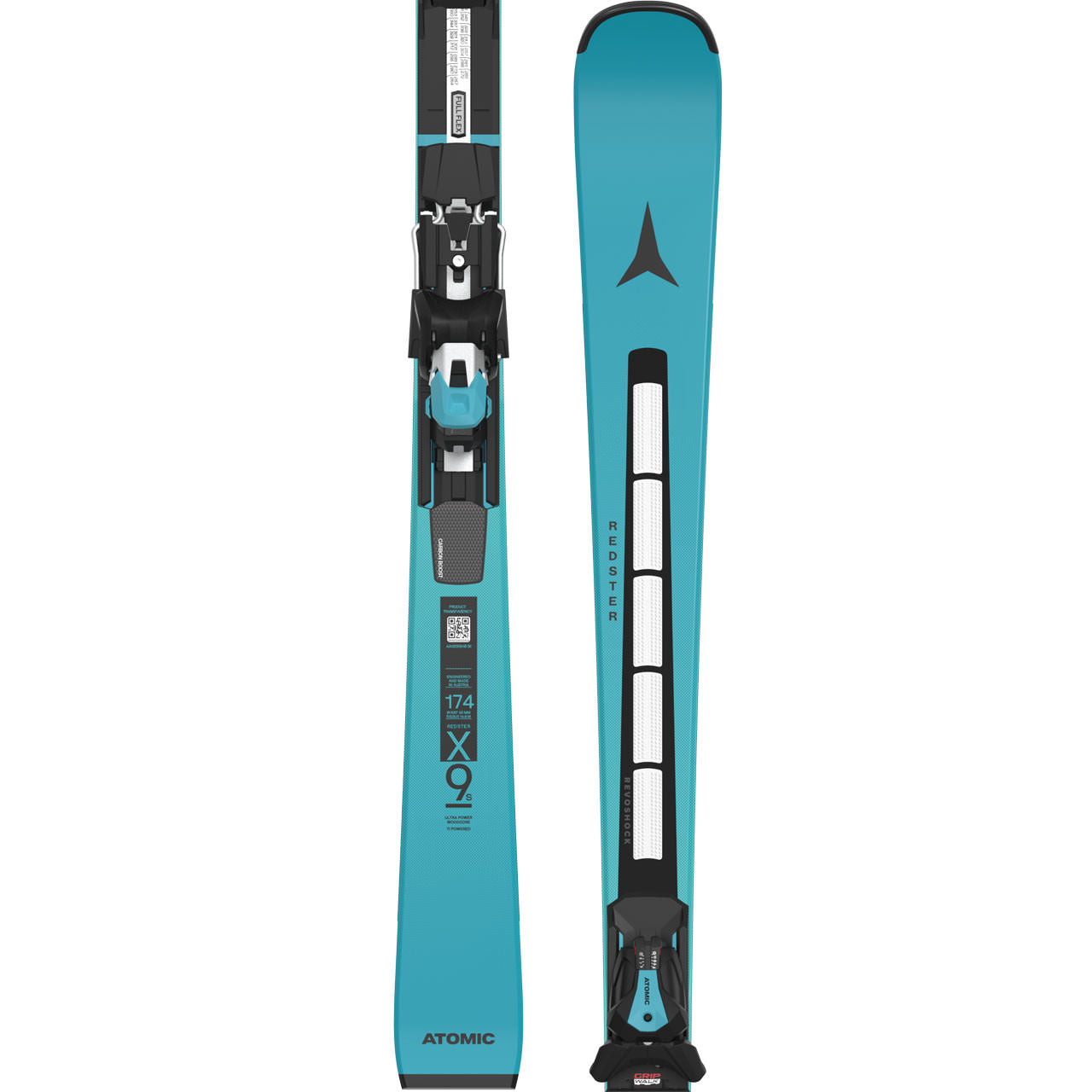 ATOMIC Redster X9s RVSK + I 12 GW