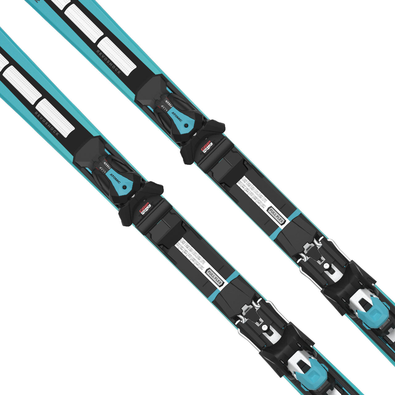 ATOMIC Redster X9s RVSK + I 12 GW