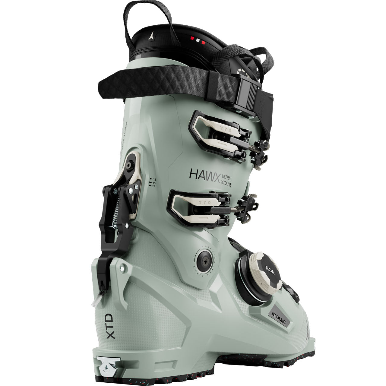 Atomic Hawx Ultra XTD 115 BOA W GW