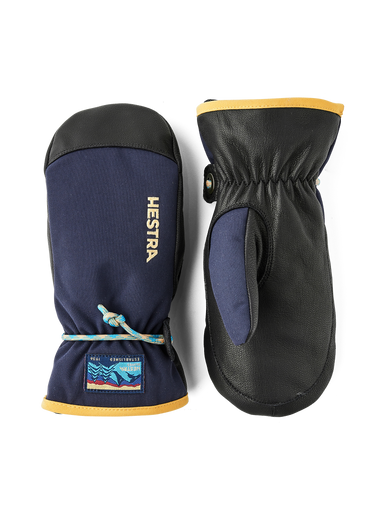 Hestra Wakayama Jr - mitt Navy