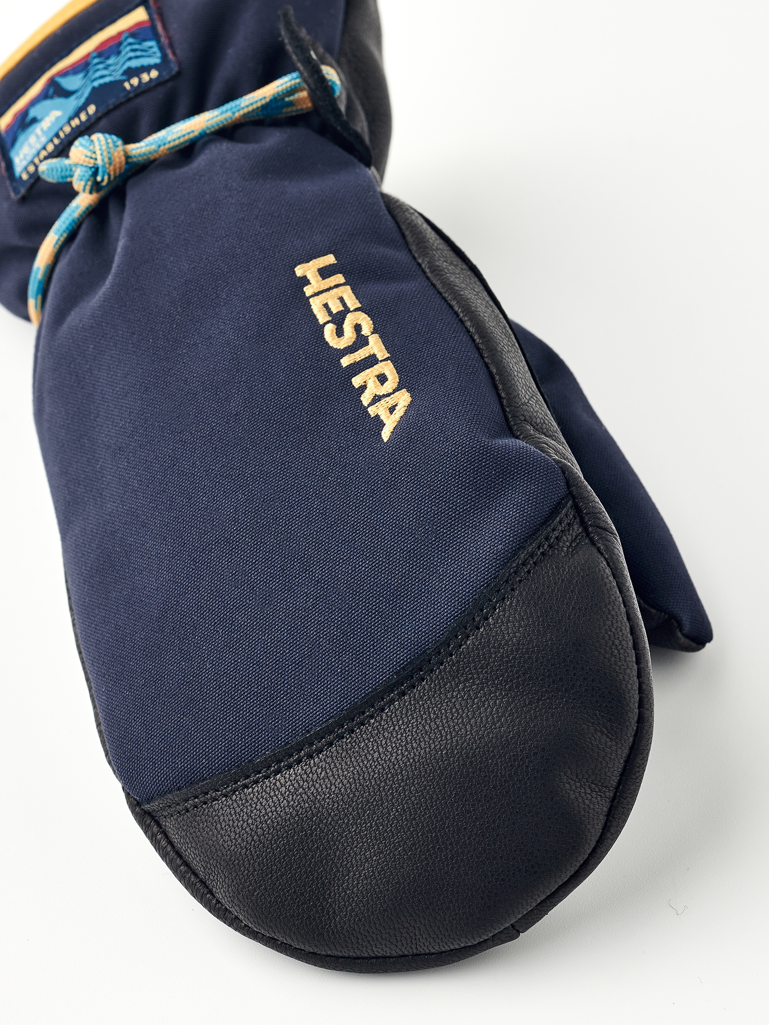 Hestra Wakayama Jr - mitt Navy