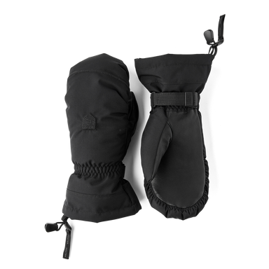 Hestra CZone Nova - mitt Black