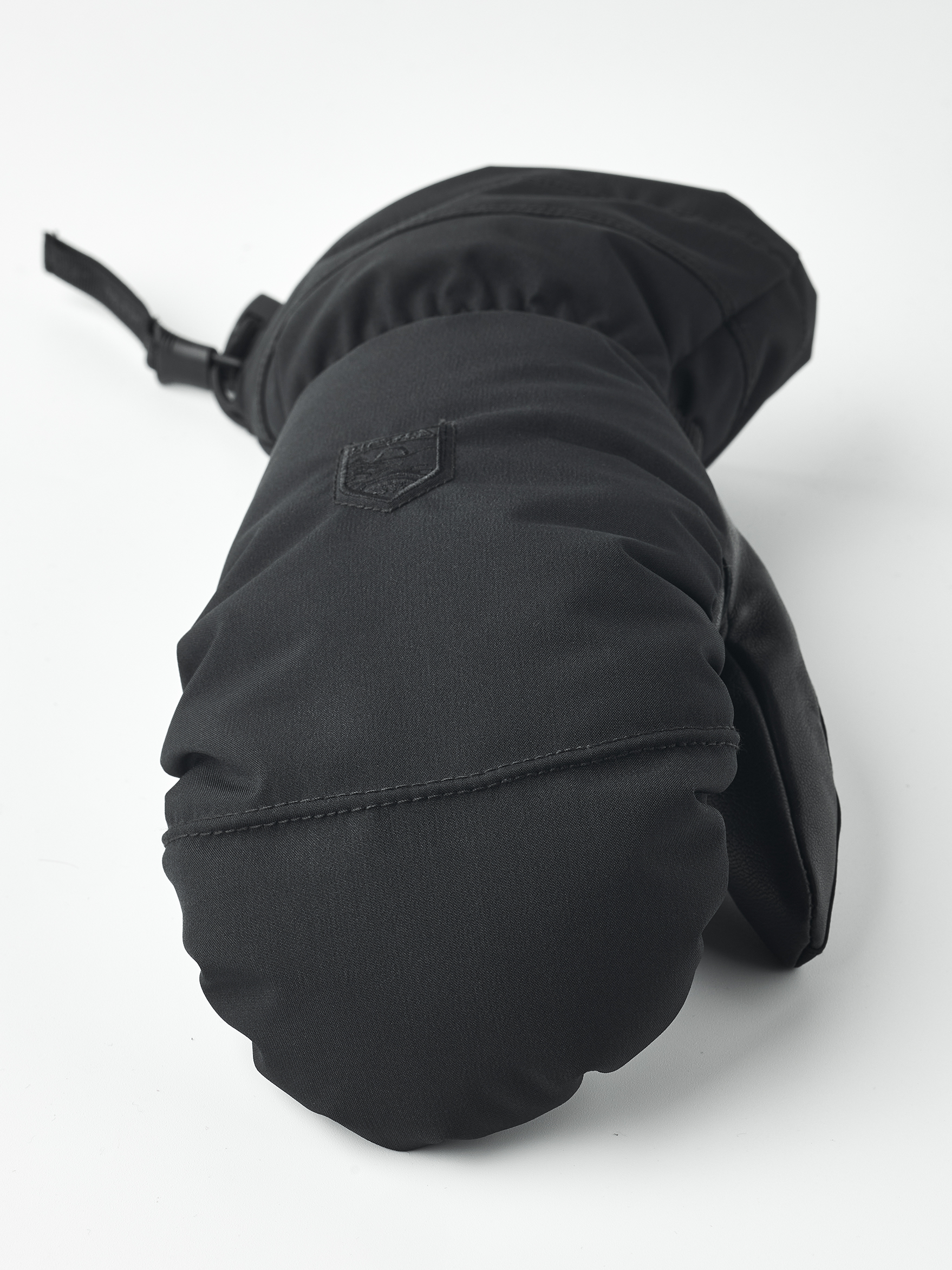 Hestra CZone Nova - mitt Black