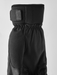 Hestra CZone Alpine - 5 finger Black