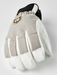 Hestra CZone Alpine - 5 finger Beige