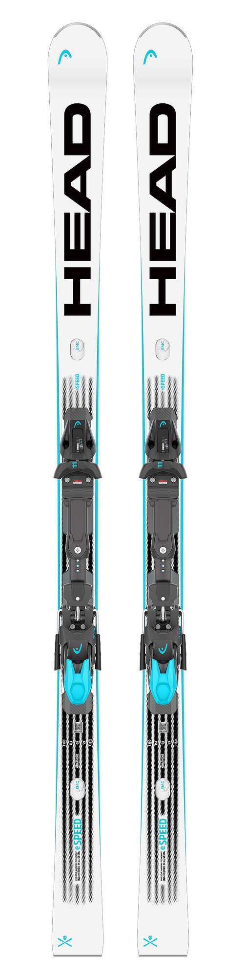 HEAD WC Rebels e-Speed RP + FF 14 GW