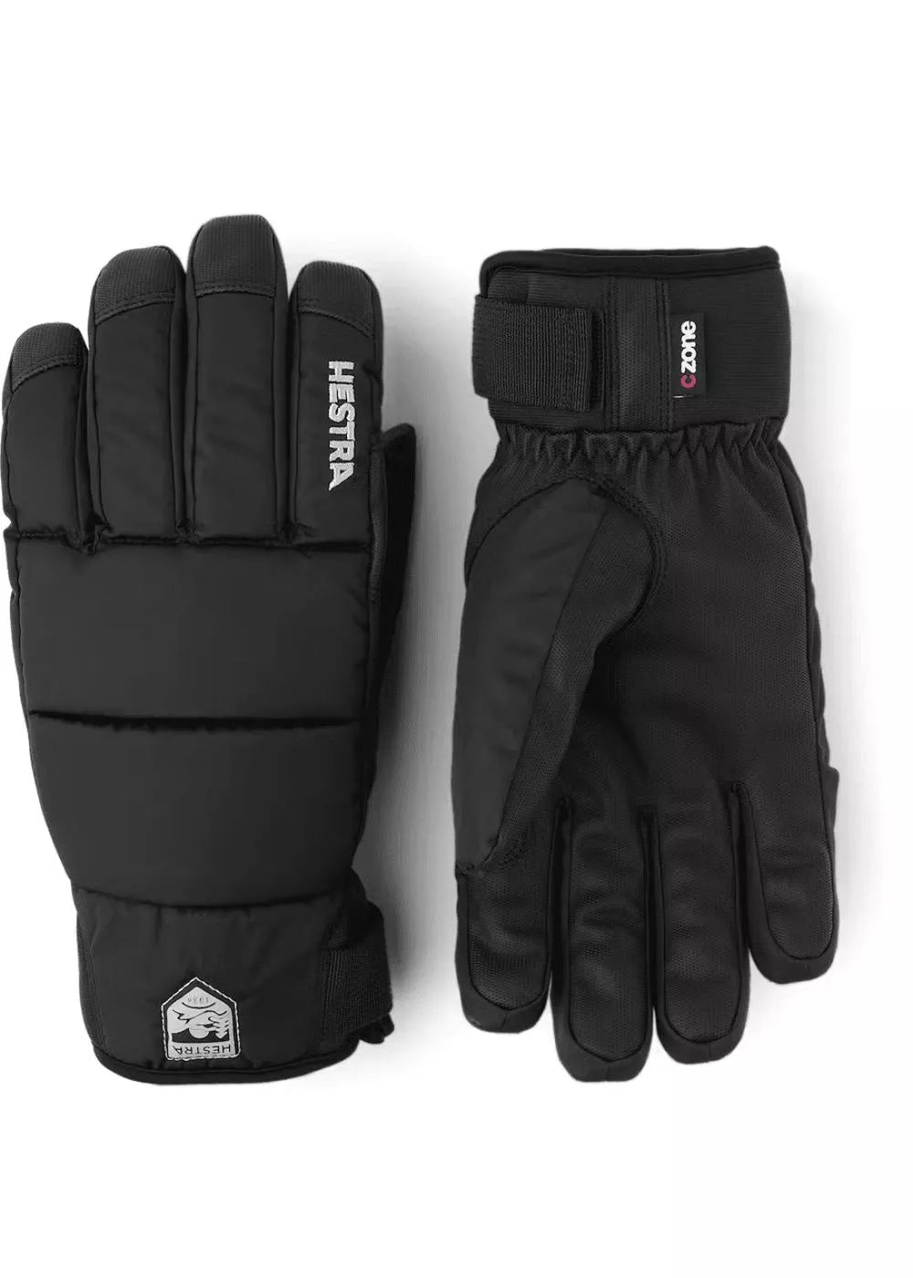 HESTRA CZone Frost Primaloft - 5 finger