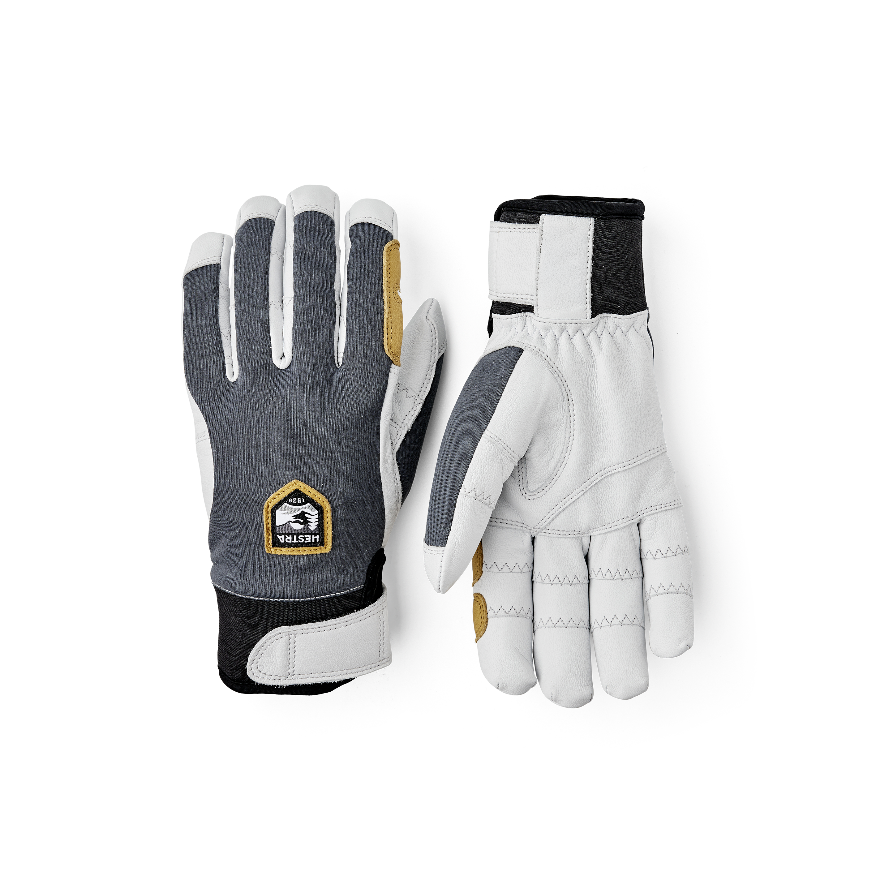 Hestra Ergo Grip Active - 5 finger