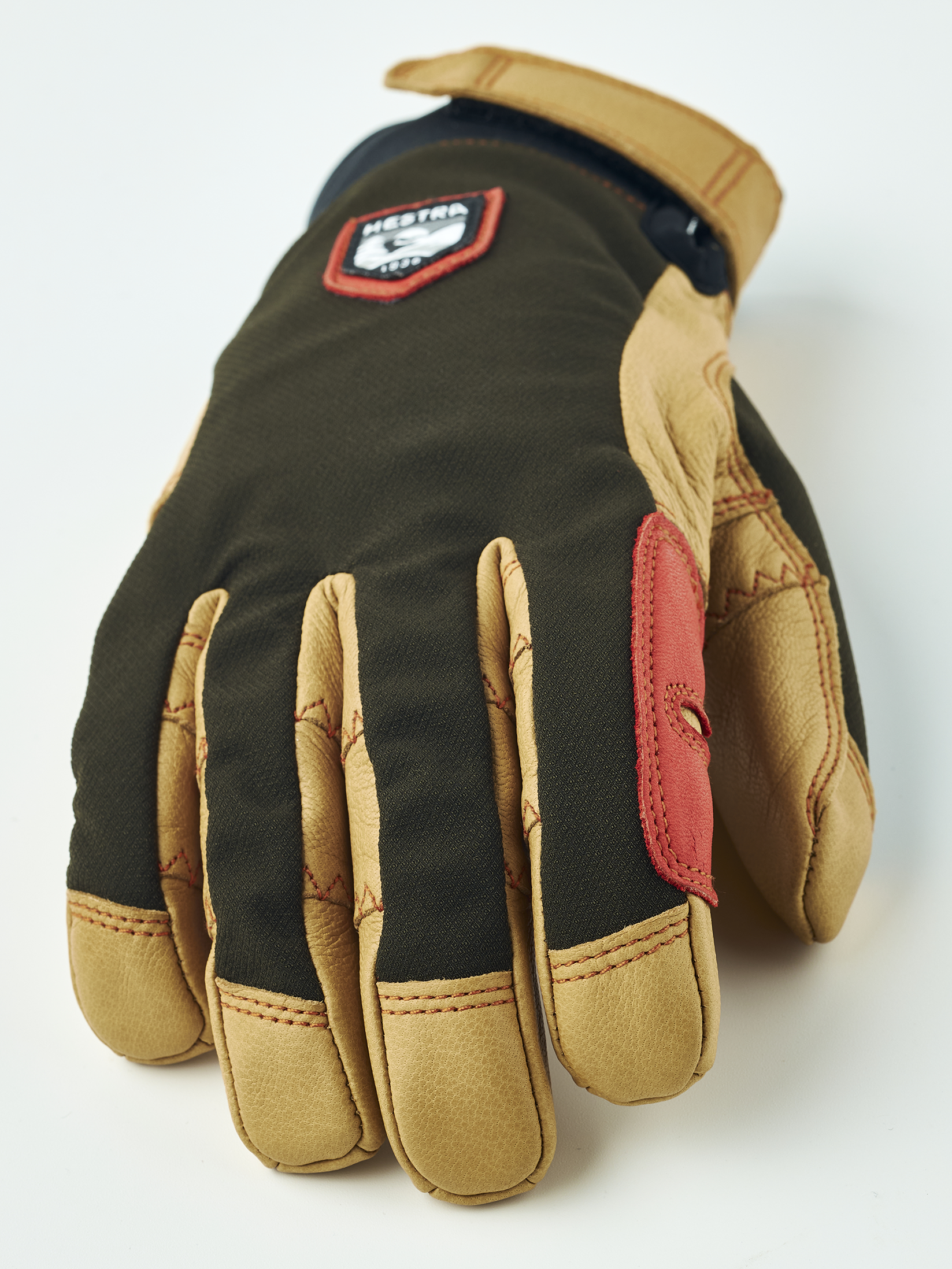 Hestra Ergo Grip Active - 5 finger