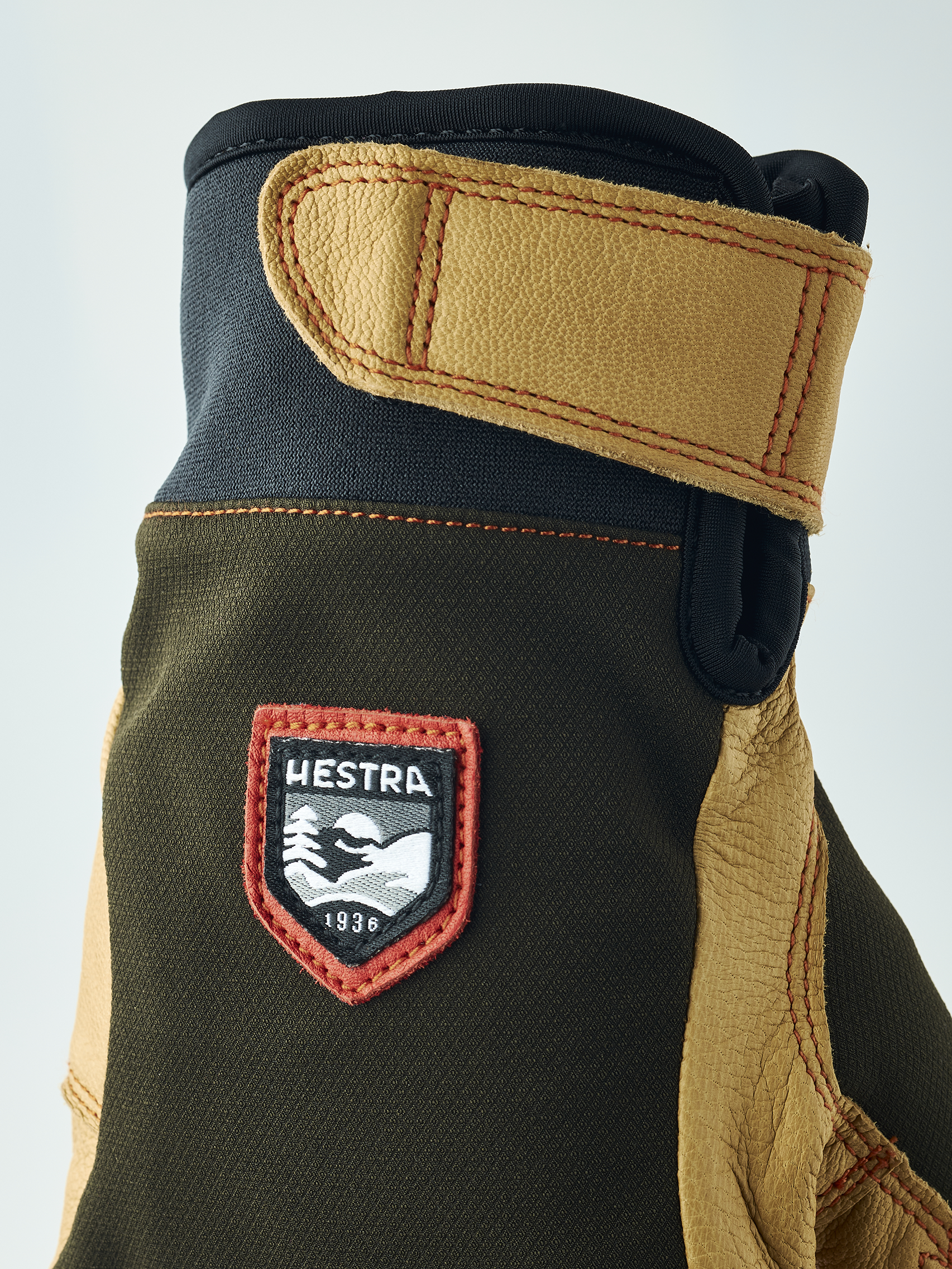 Hestra Ergo Grip Active - 5 finger