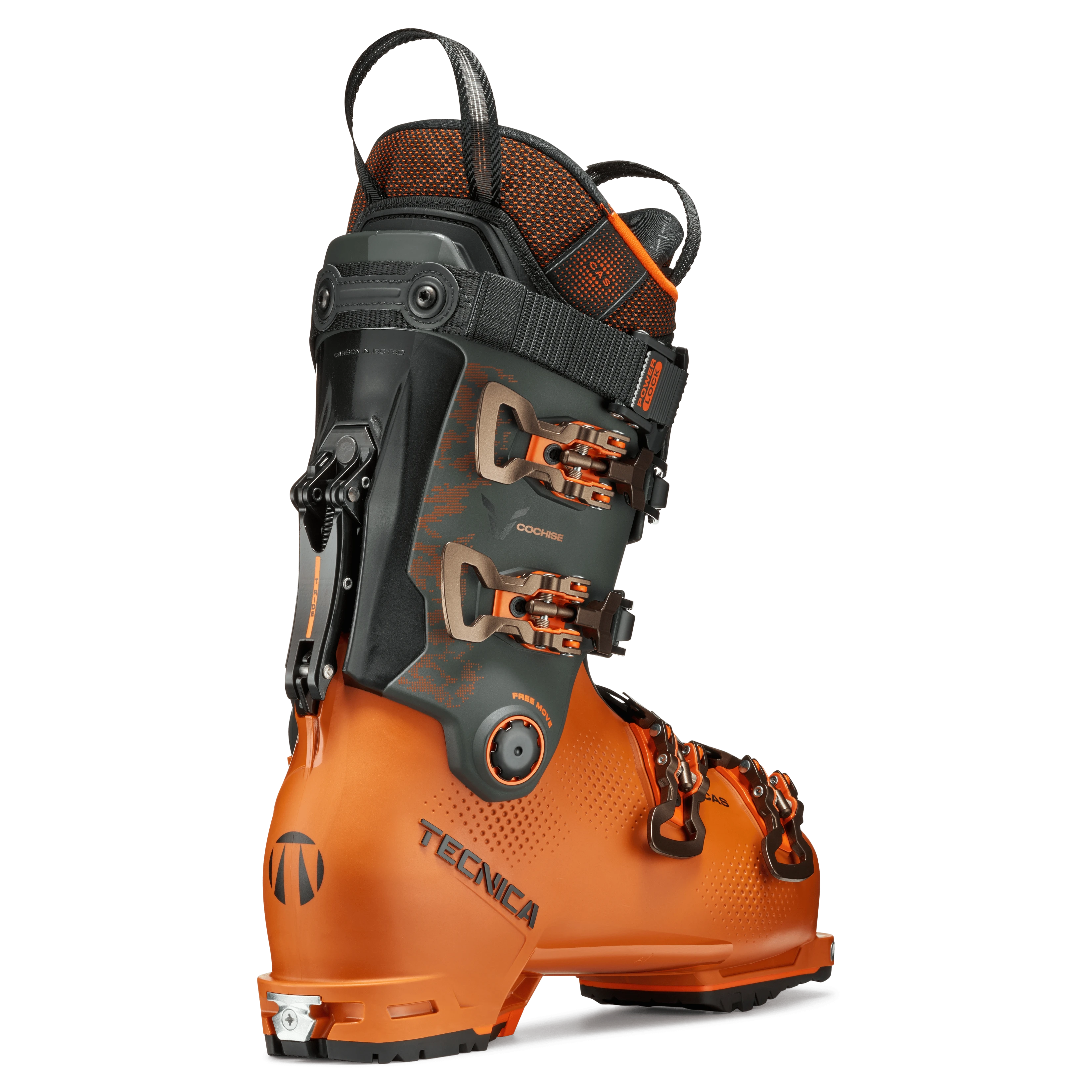 TECNICA COCHISE 130 DYN GW