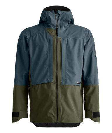 ORTOVOX RAVINE PLUS 3L JACKET M