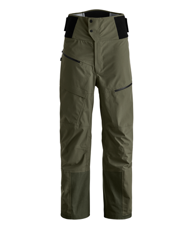 ORTOVOX RAVINE PLUS 3L PANTS M – Dark Wild Herbs