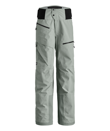 ORTOVOX RAVINE PLUS 3L PANTS W – Green Sage