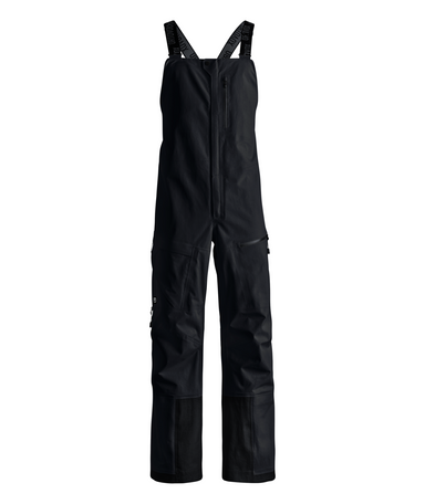 ORTOVOX RAVINE PLUS 3L BIB PANTS M – Black Raven