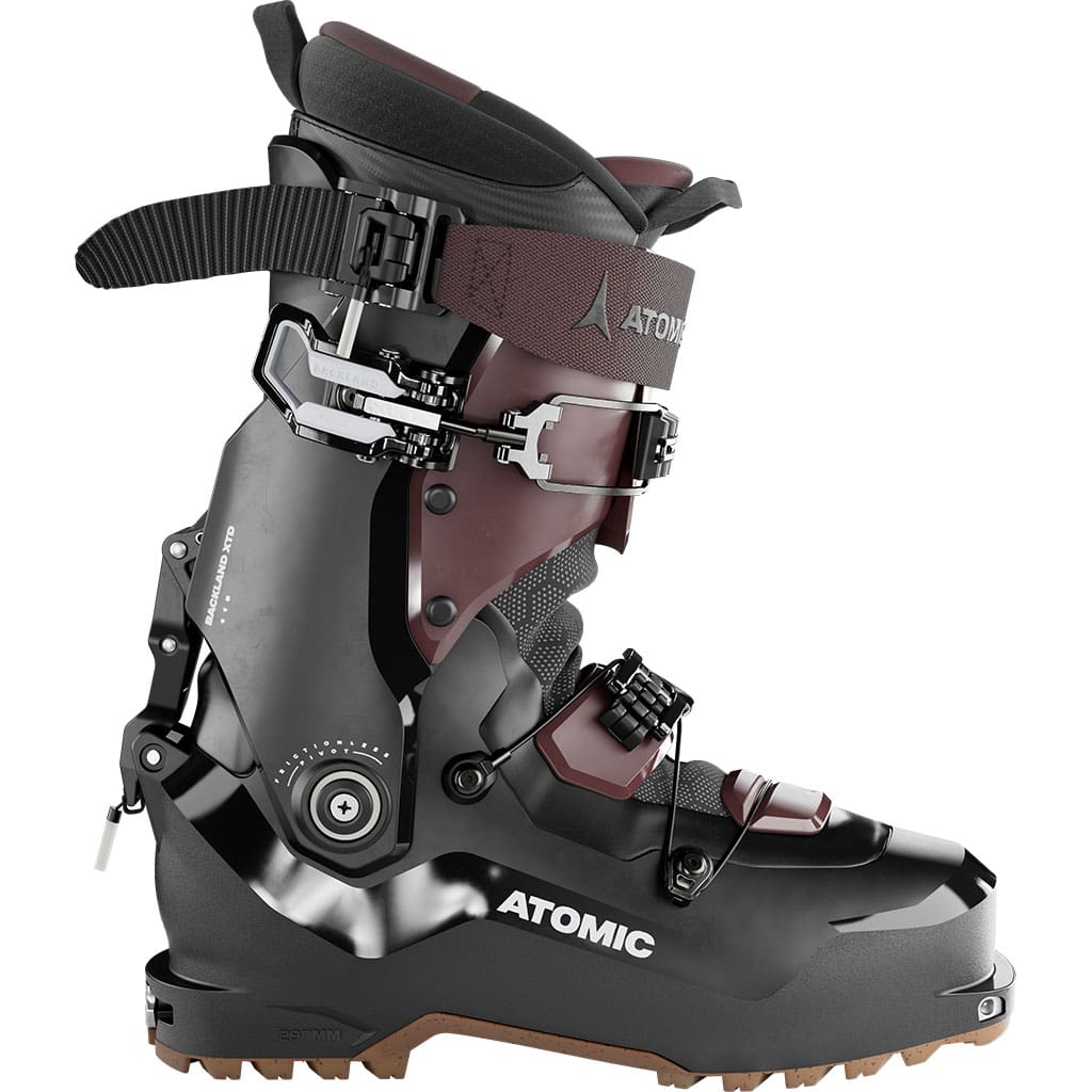 Atomic Backland XTD Carbon 115 Women Rust