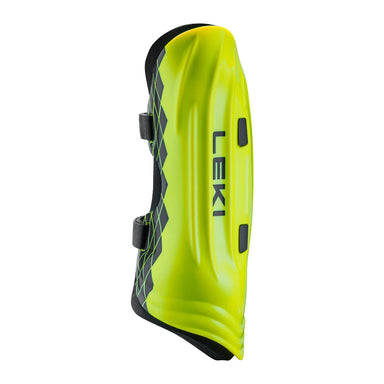 LEKI SHIN GUARD WORLDCUP PRO CUSTOM FIT – Neonyellow-black