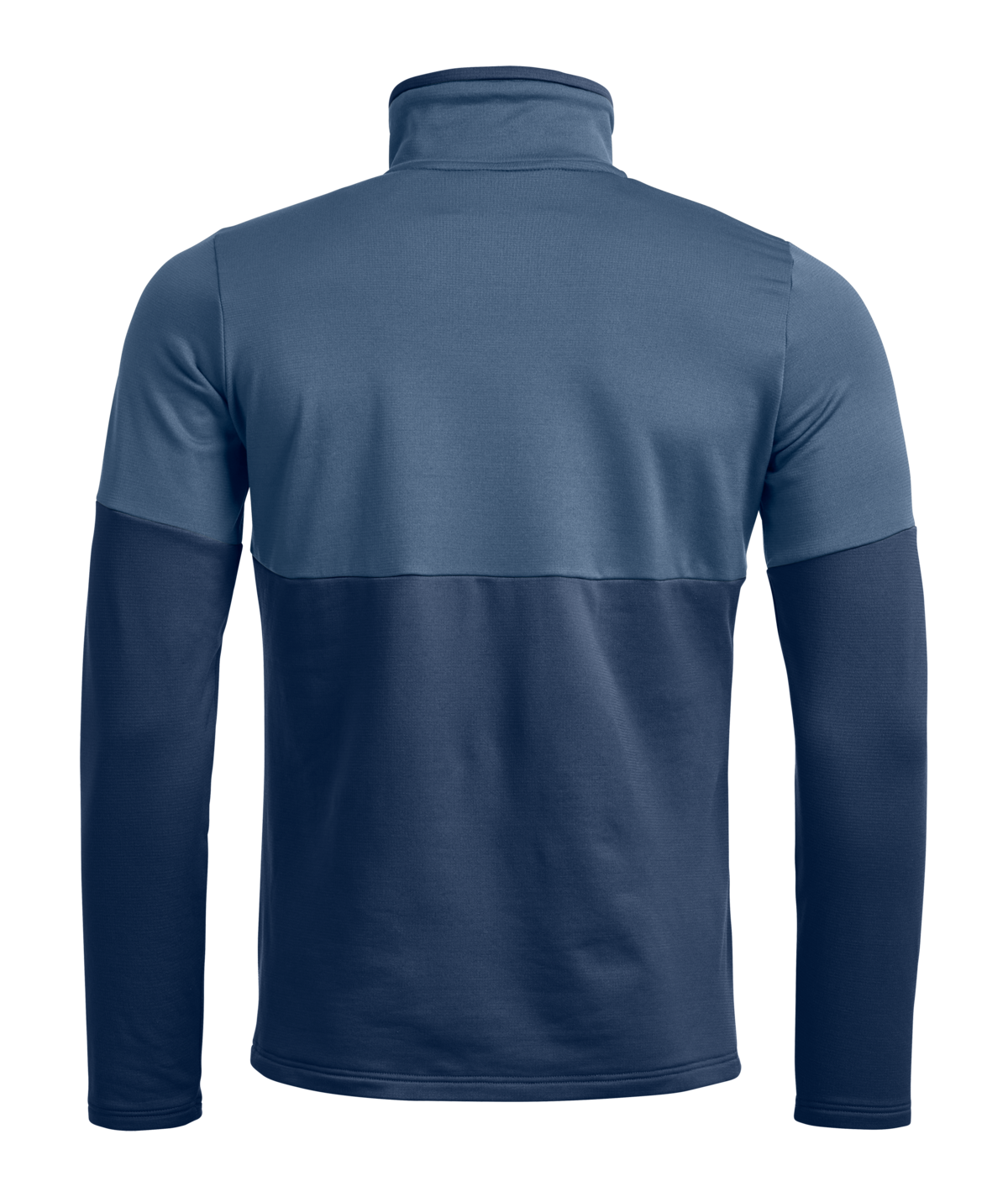 ORTOVOX FLEECE LIGHT ZIP NECK M