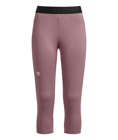 ORTOVOX FLEECE LIGHT SHORT PANTS W – Dusk Rose