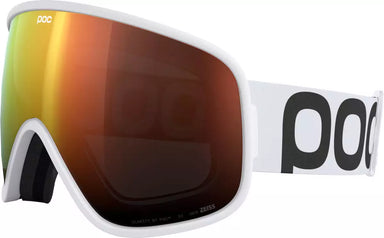 POC Vitrea Goggles – Hydrogen White / Partly Sunny Orange / Cloudy Coral