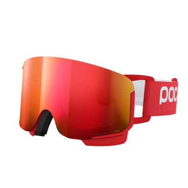 POC Nexal – Prismane Red/Partly Sunny Red