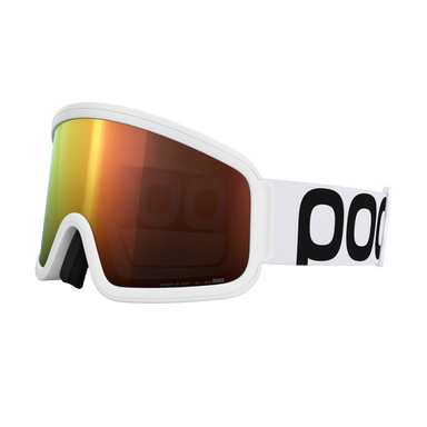 POC CIASMA GOGGLE – Hydrogen White/Sunny Cool Gold