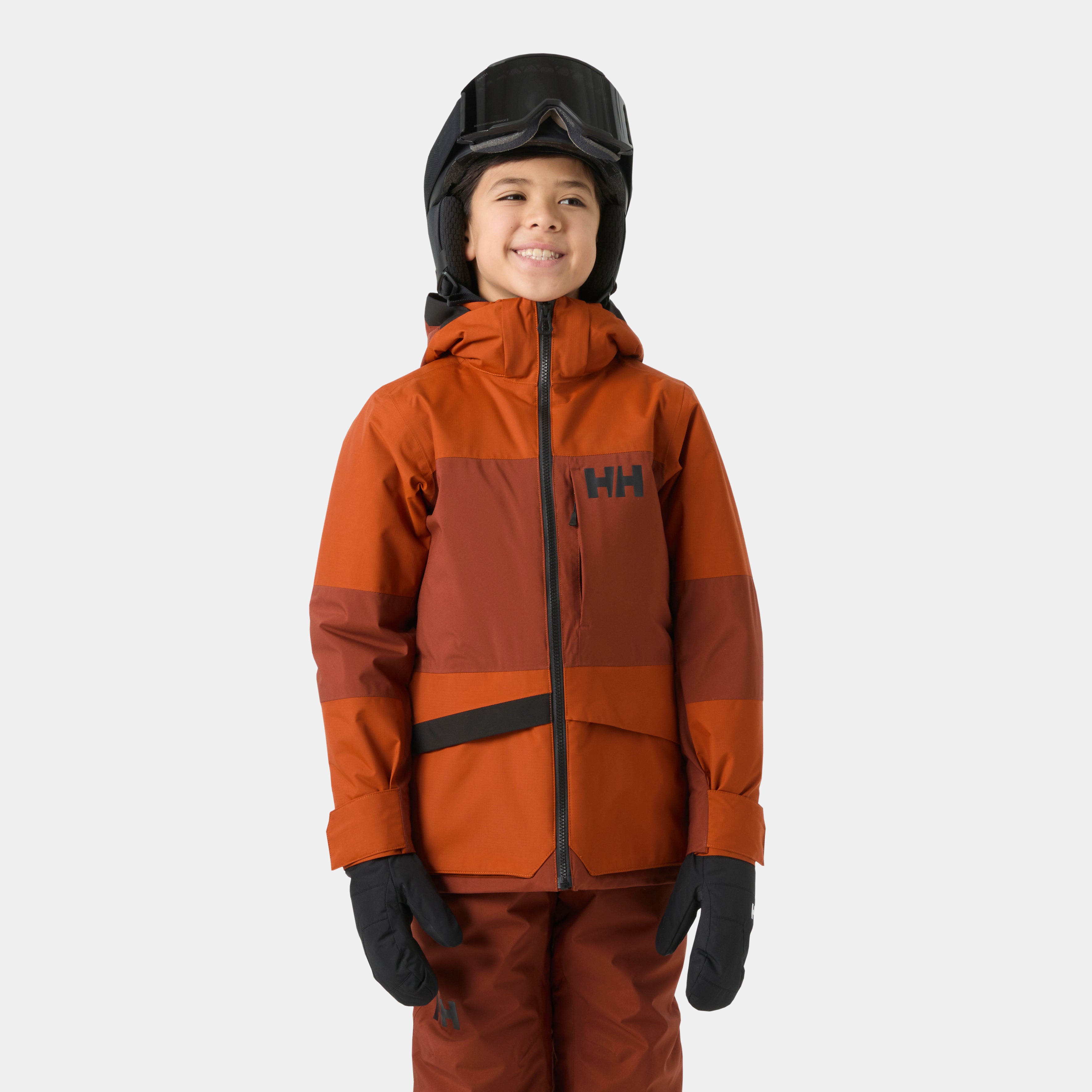 Helly Hansen SUMMIT 2.0 JACKET JR