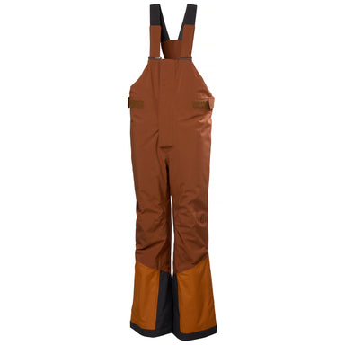Helly Hansen SUMMIT 2.0 BIB PANT JR – Iron Oxide