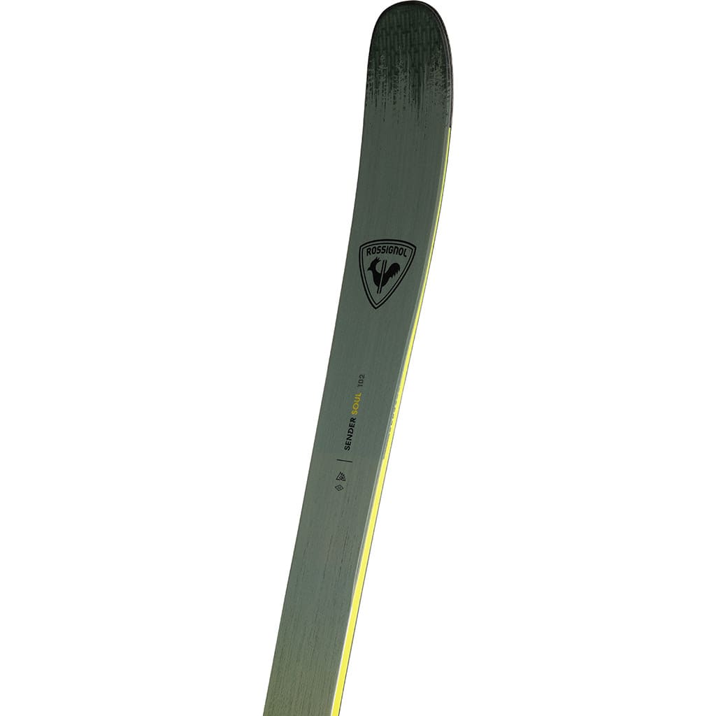 Rossignol Sender Soul 102 + SPX12