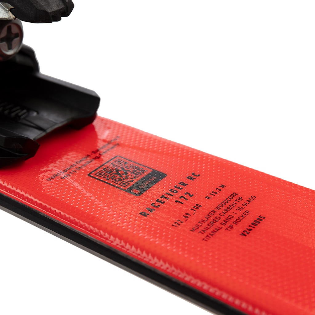 Völkl Racetiger RC + VMotion 12 GW