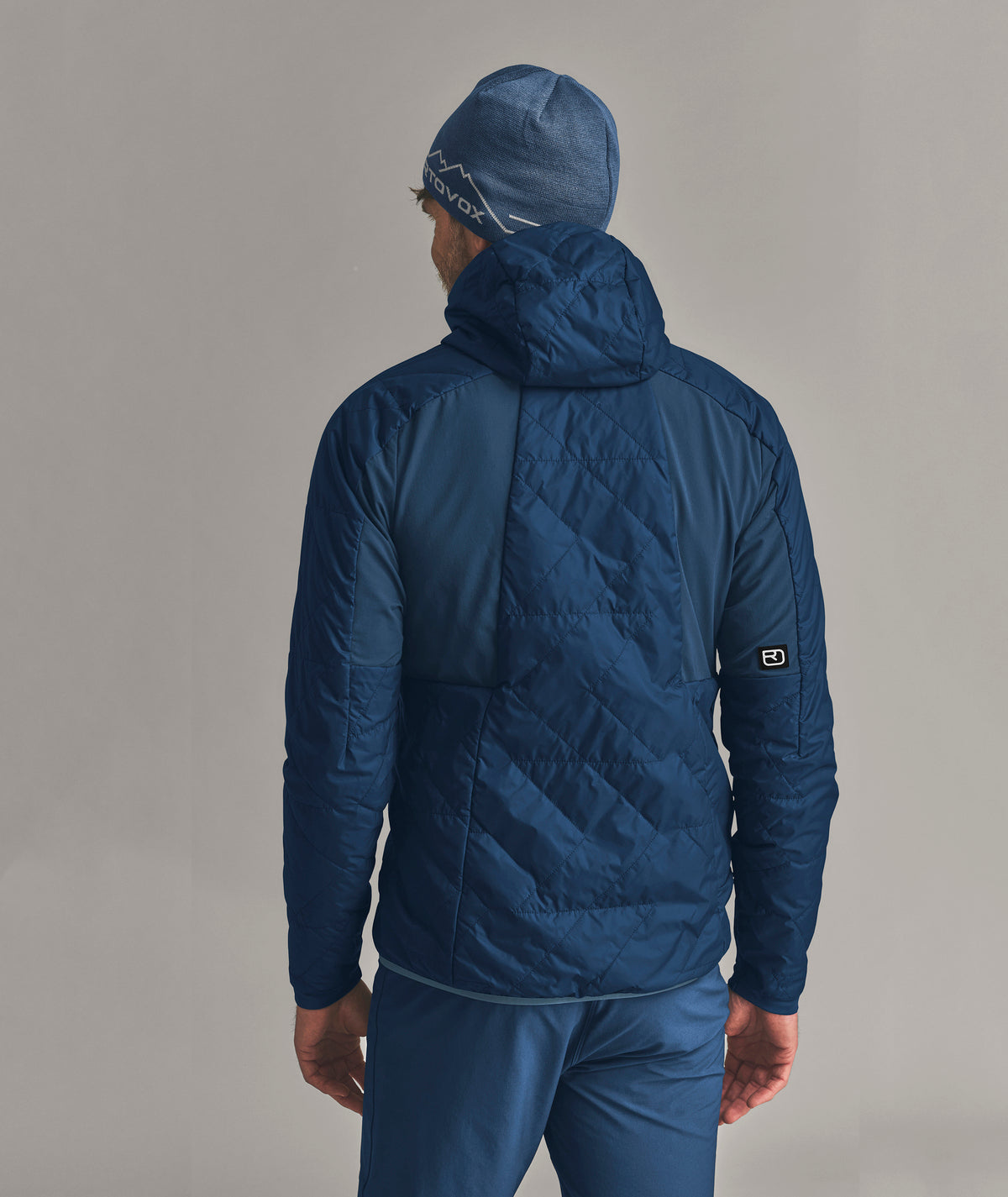 ORTOVOX VENET SWISSWOOL 60 JACKET M