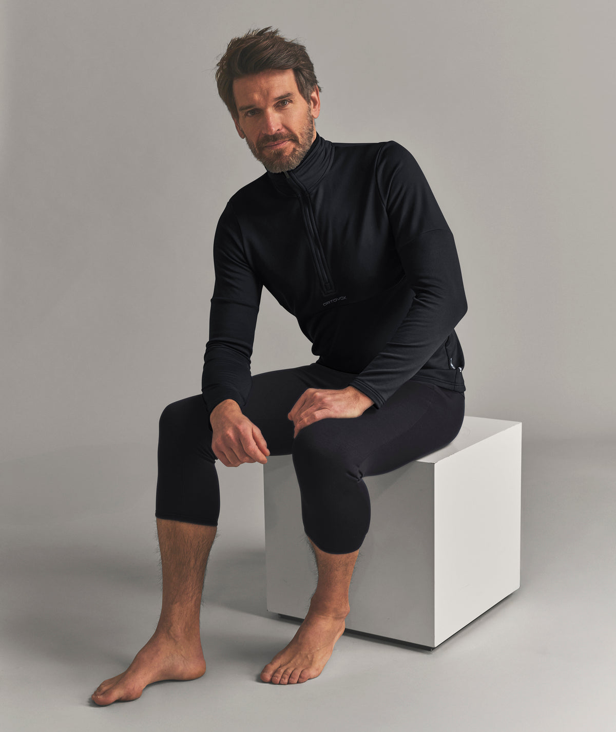 ORTOVOX FLEECE LIGHT SHORT PANTS M