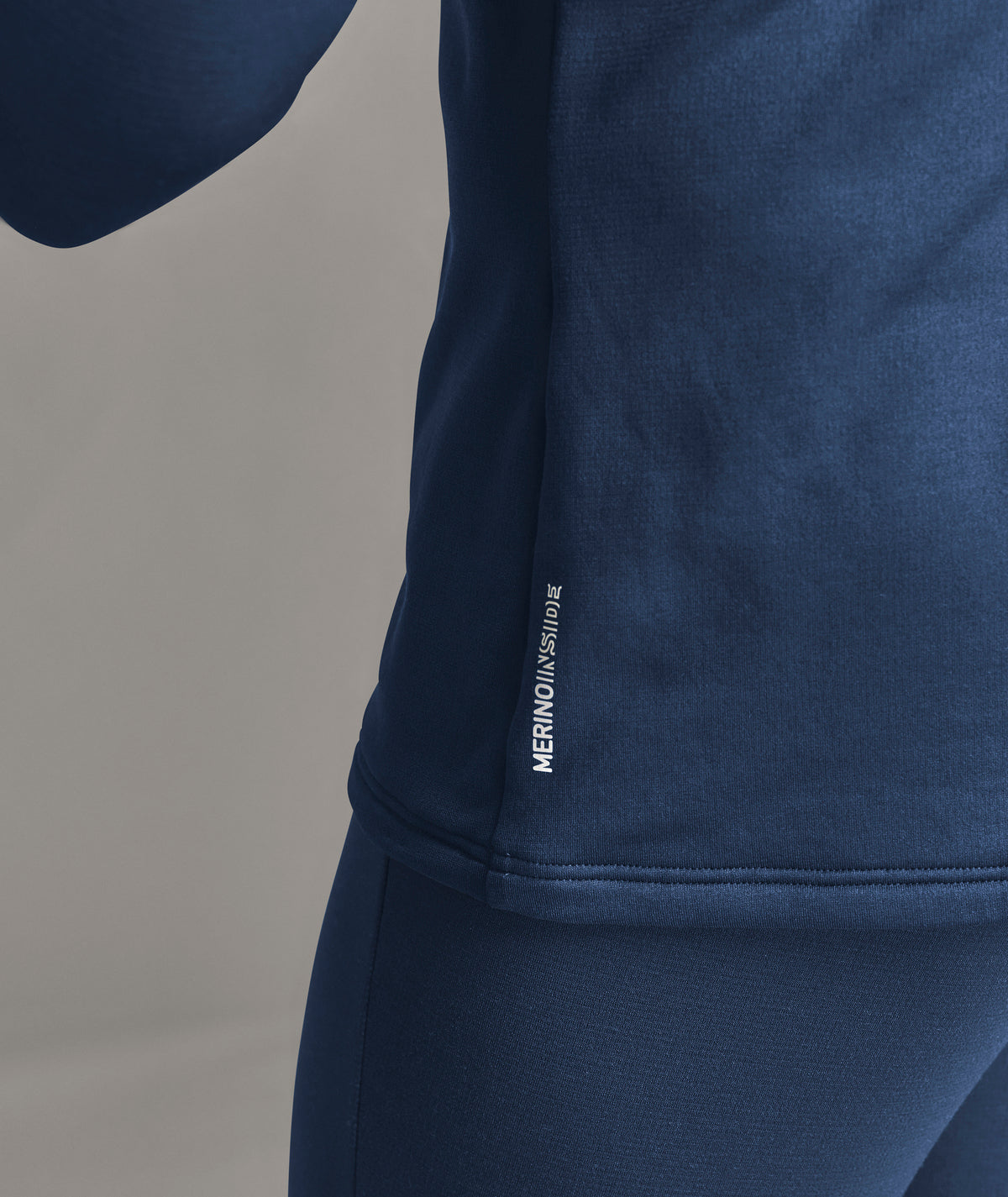 ORTOVOX FLEECE LIGHT ZIP NECK M