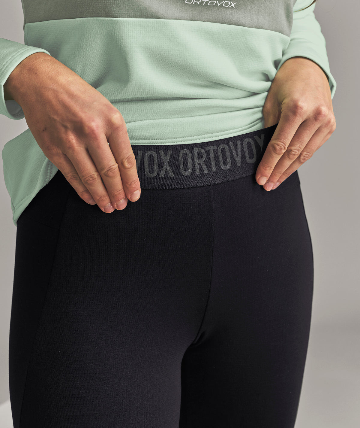 ORTOVOX FLEECE LIGHT SHORT PANTS W