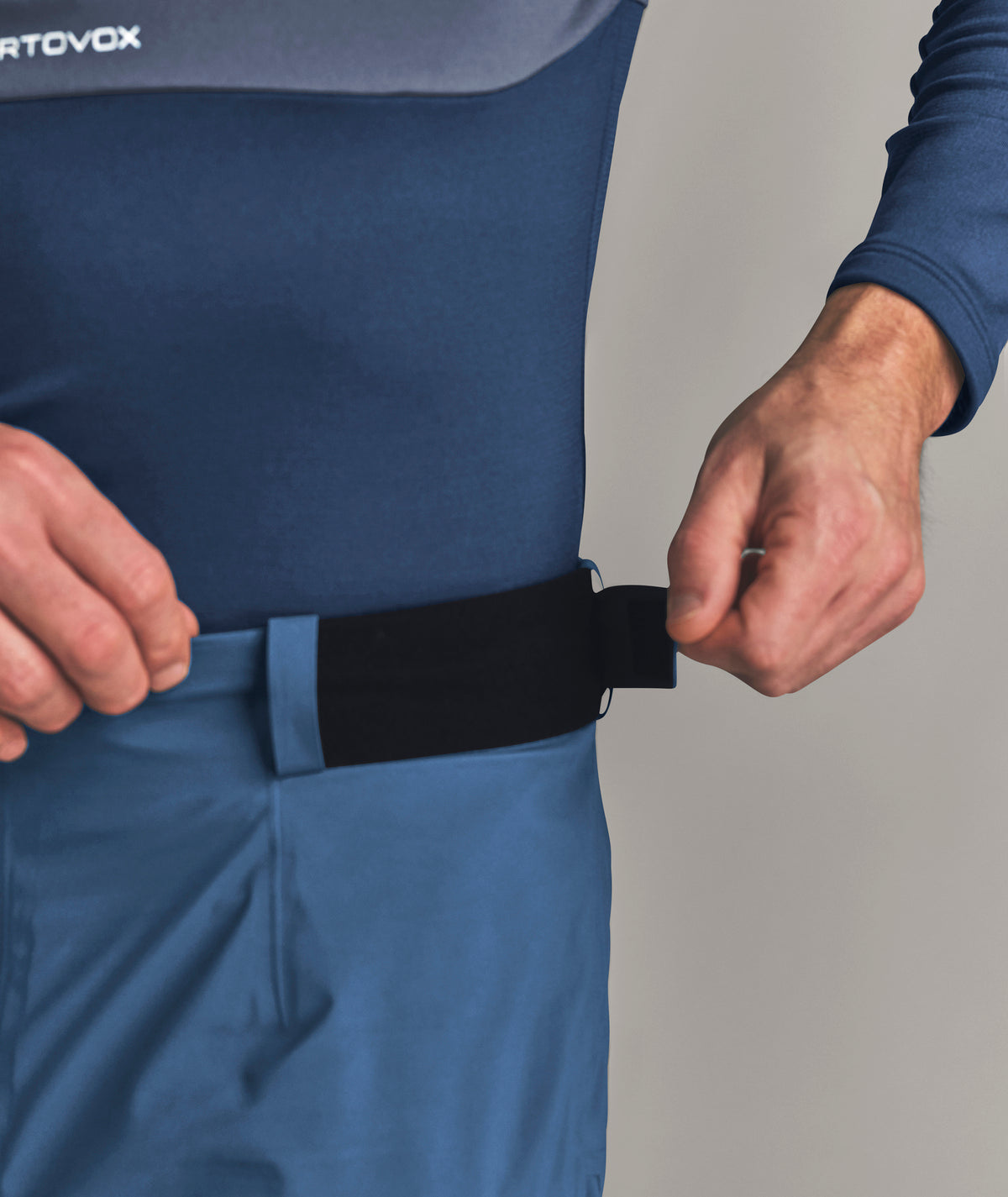 ORTOVOX ORTLER GORE-TEX PANTS M