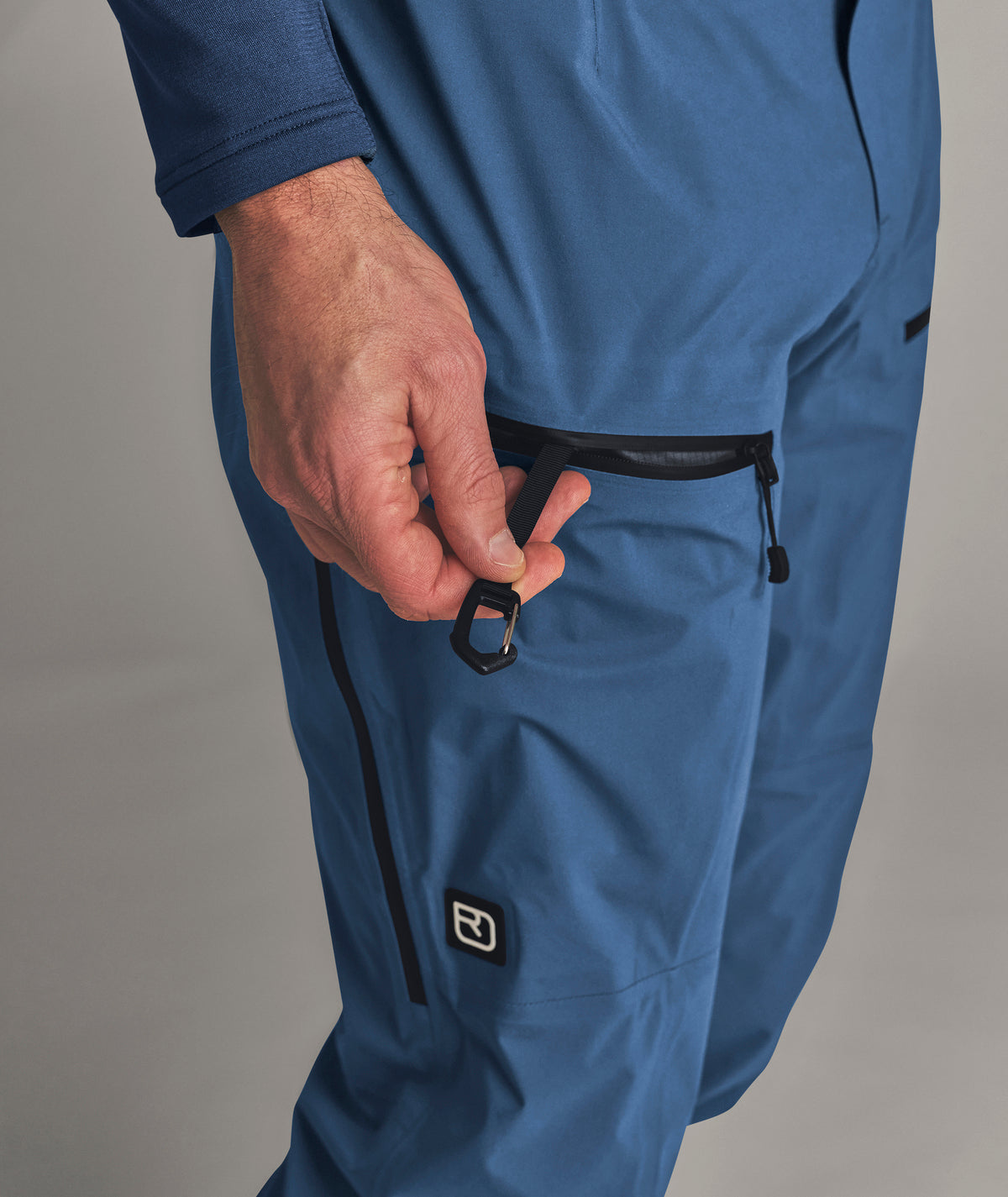 ORTOVOX ORTLER GORE-TEX PANTS M