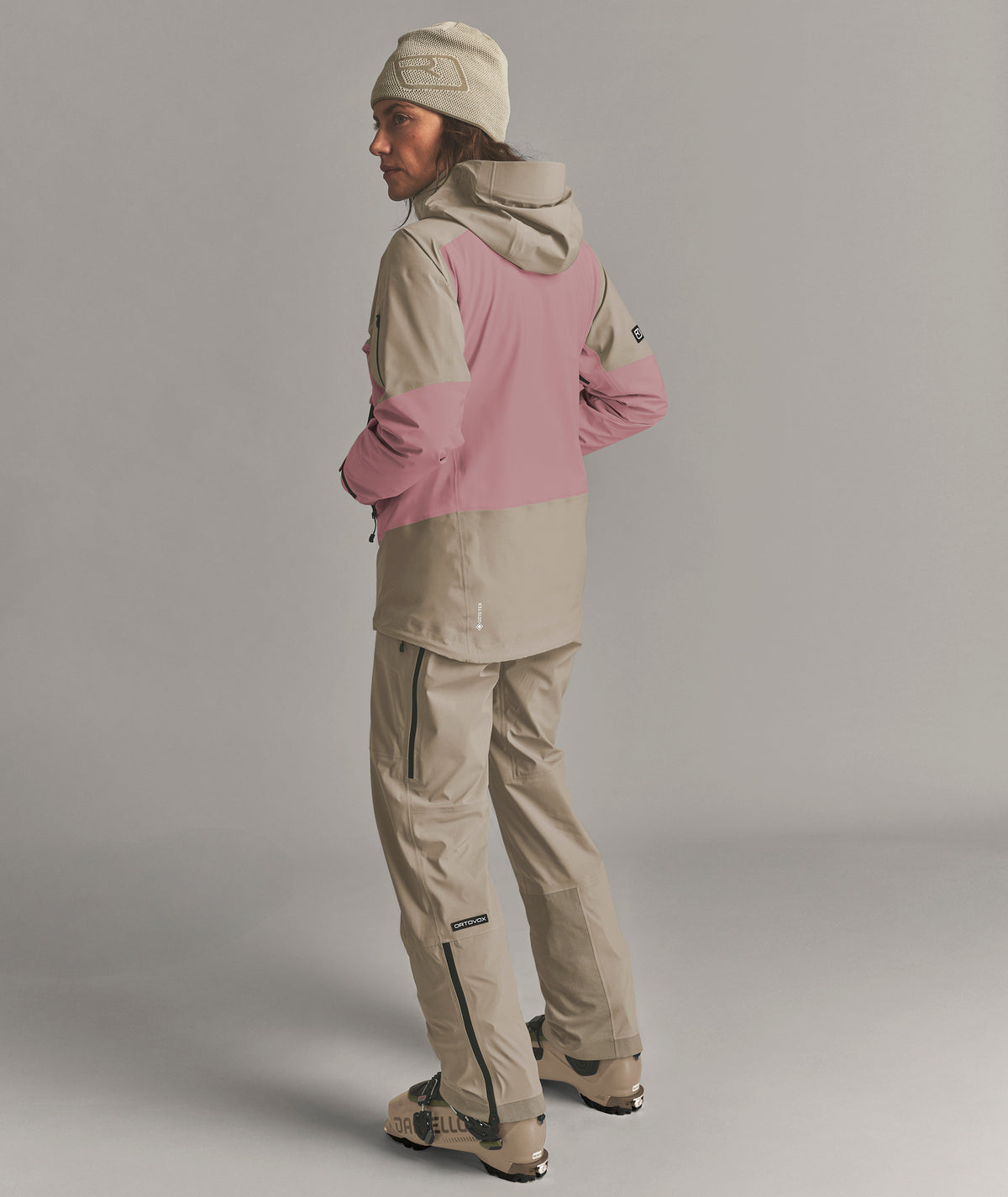 ORTOVOX ORTLER GORE-TEX PANTS W