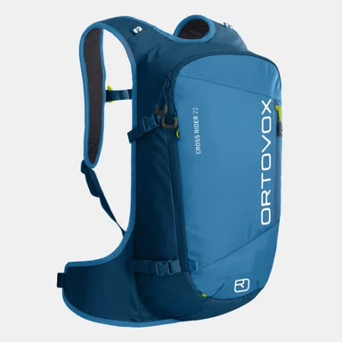 ORTOVOX CROSS RIDER 22 – Petrol Blue