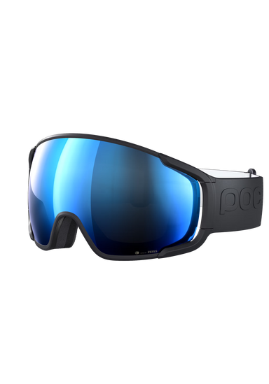 POC Zonula Goggles – Uranium Black/Partly Sunny Blue