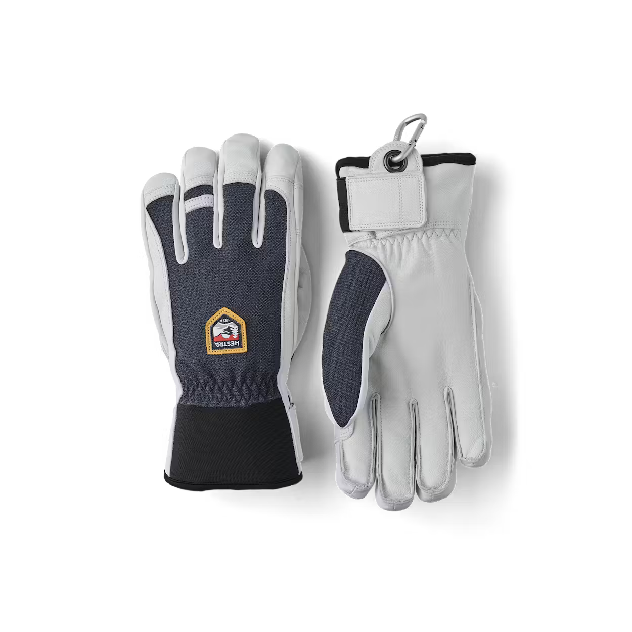 Hestra Army Leather Patrol 5-Finger Skihandsker