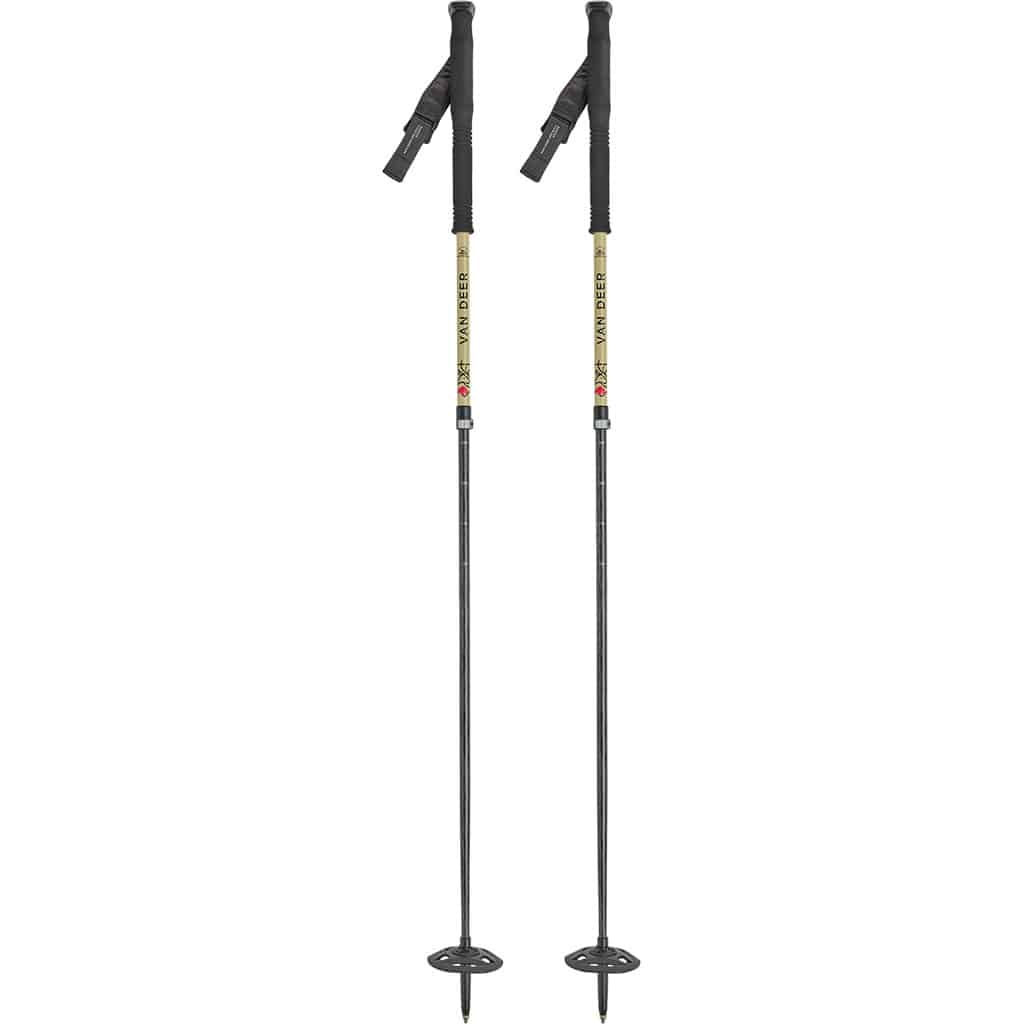 Van Deer Freeride Carbon telescope