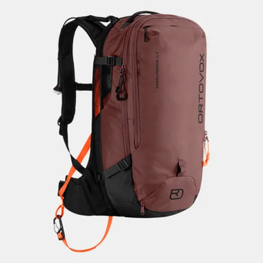 ORTOVOX AVABAG LITRIC FREERIDE 26S – Chestnut