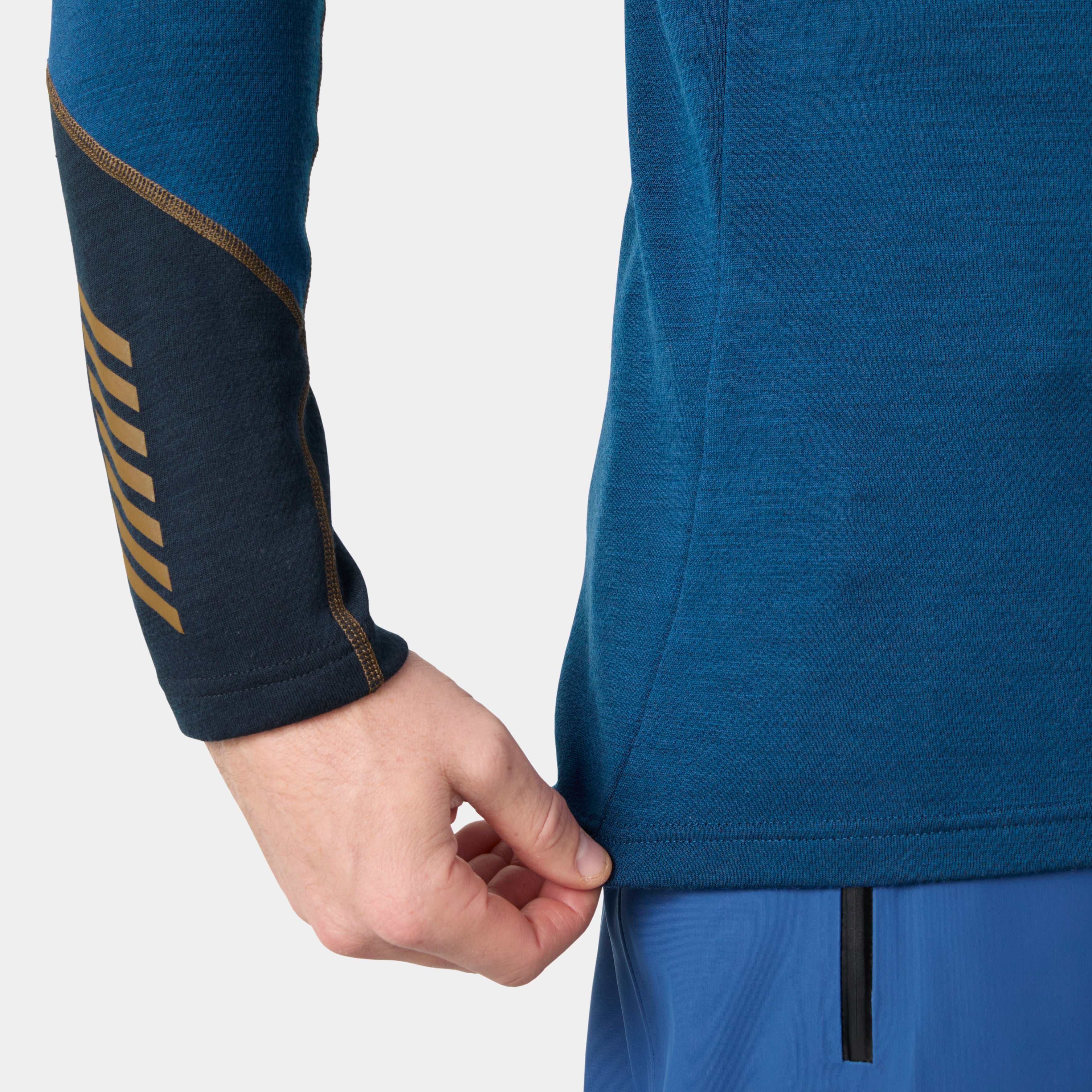 Helly Hansen Lifa Merino Midweight Crew M