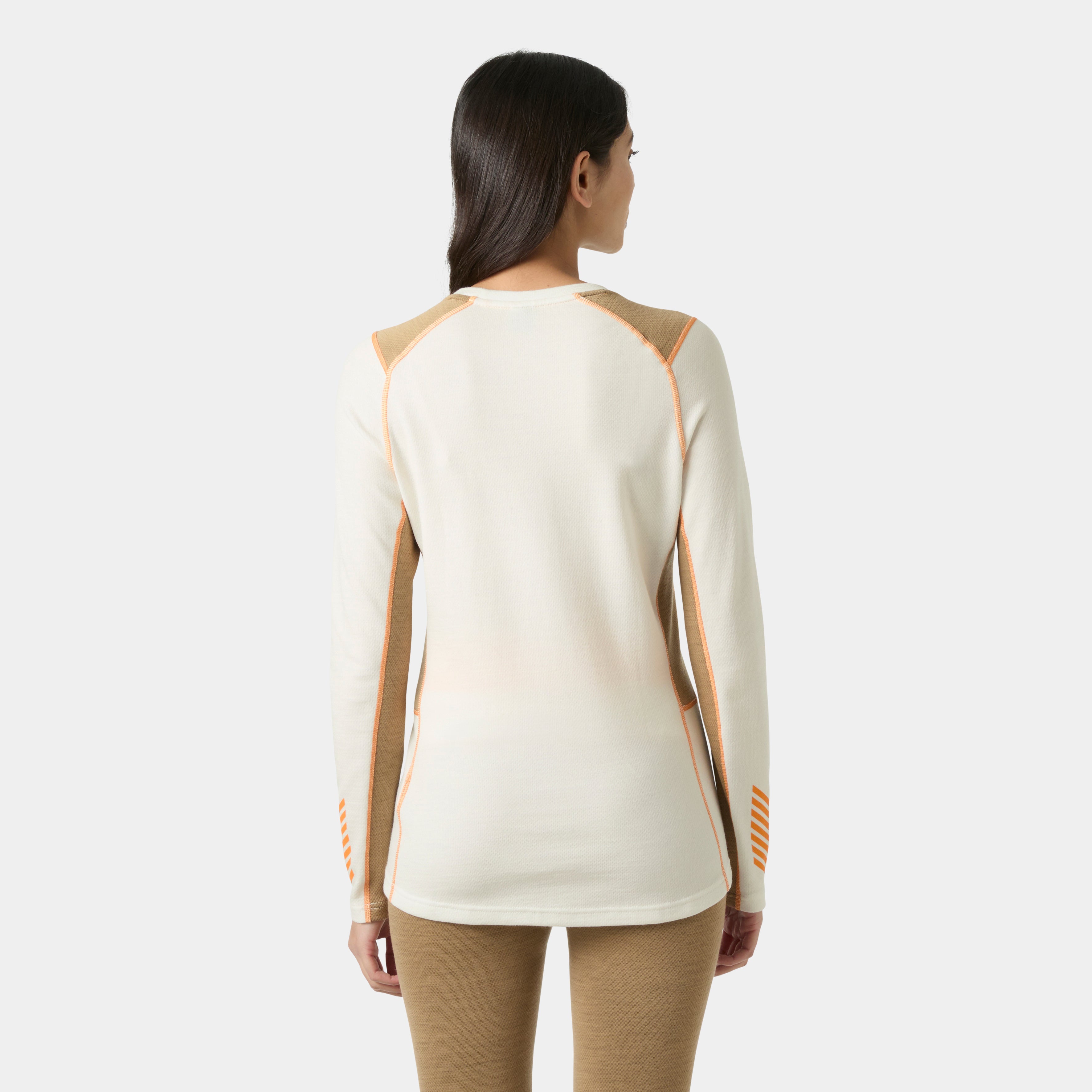 Helly Hansen Lifa Merino Midweight Crew W