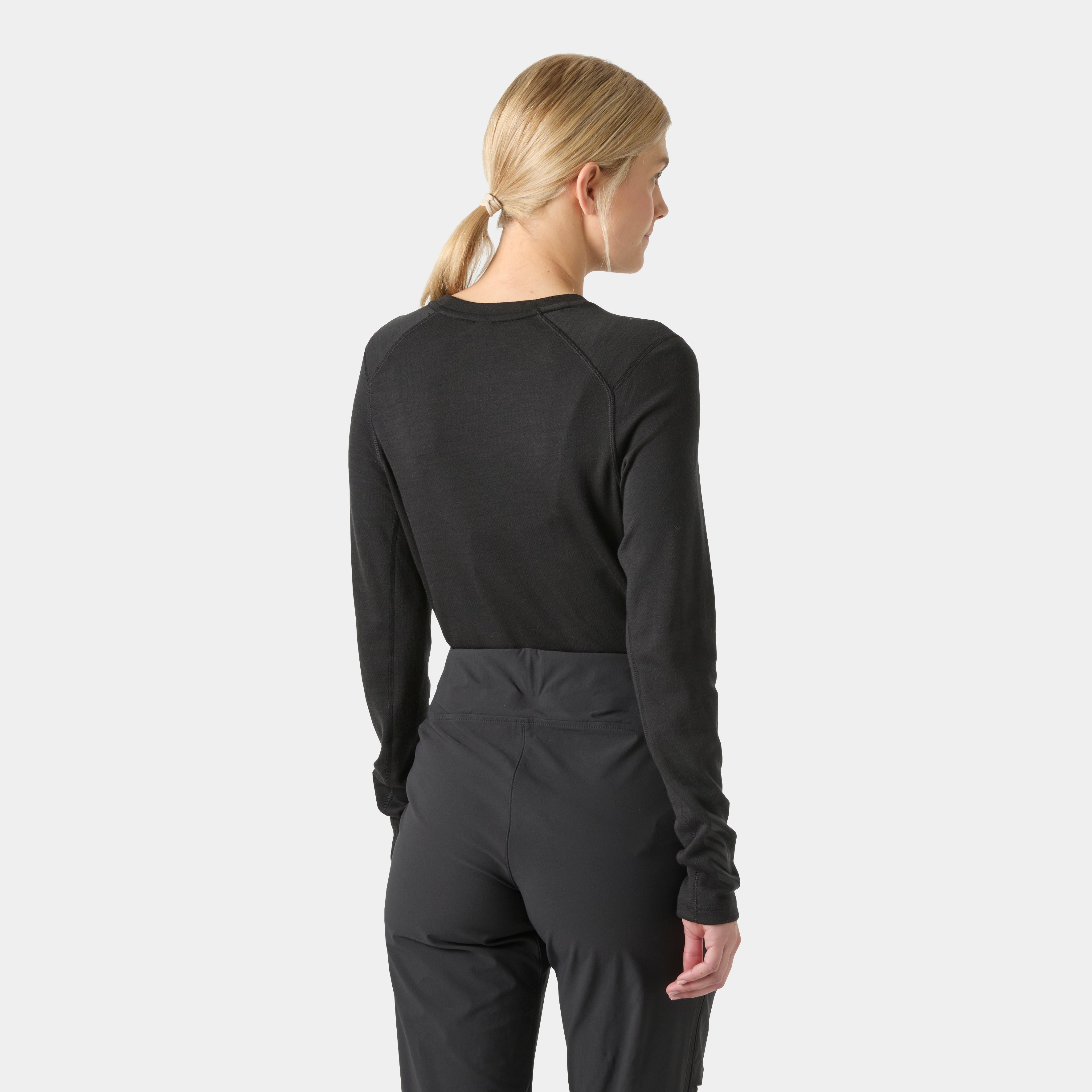 Helly Hansen Lifa Merino Midweight Crew W
