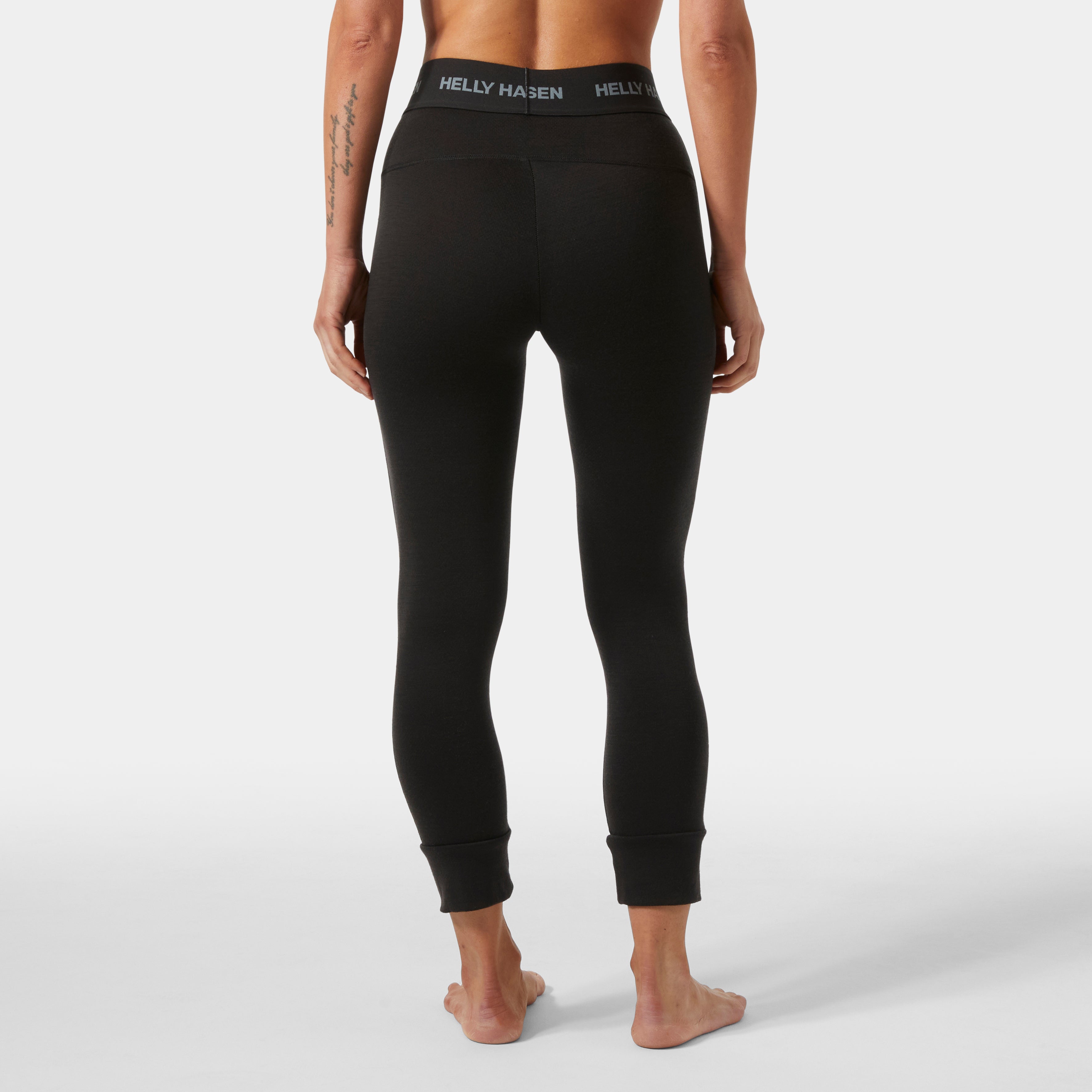 Helly Hansen LIFA MERINO MIDW 3/4 PANT W