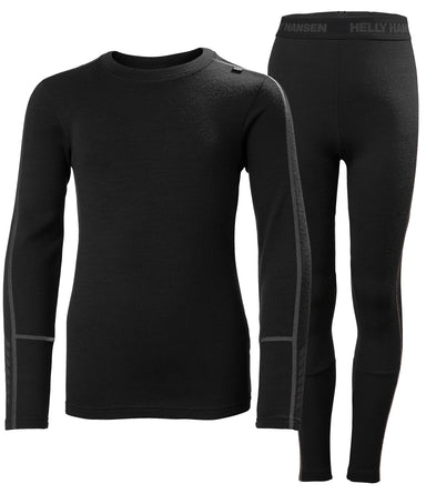 Helly Hansen Lifa Merino Midweight Set Jr