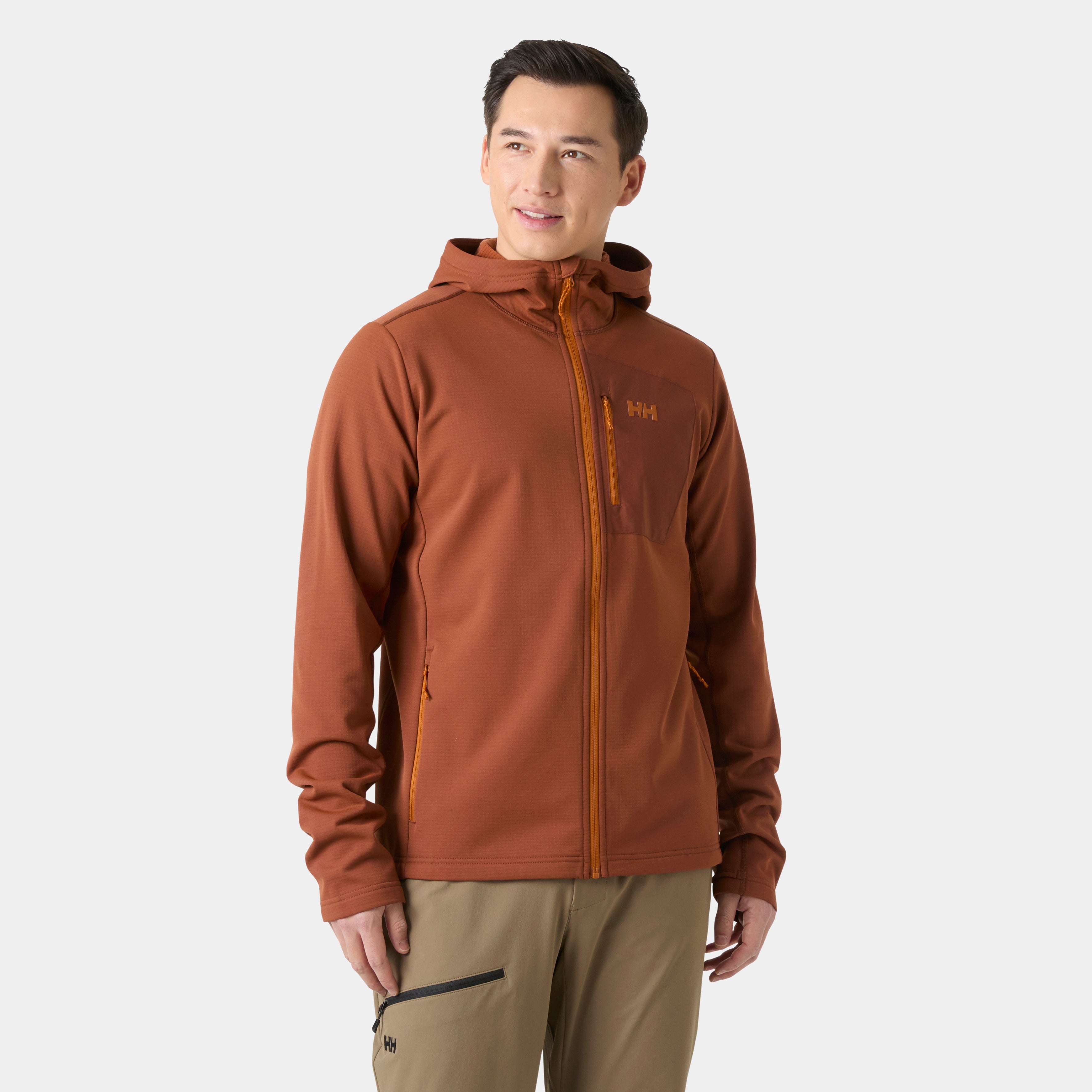Helly Hansen VERSALITE HOODED FLEECE JACKET M