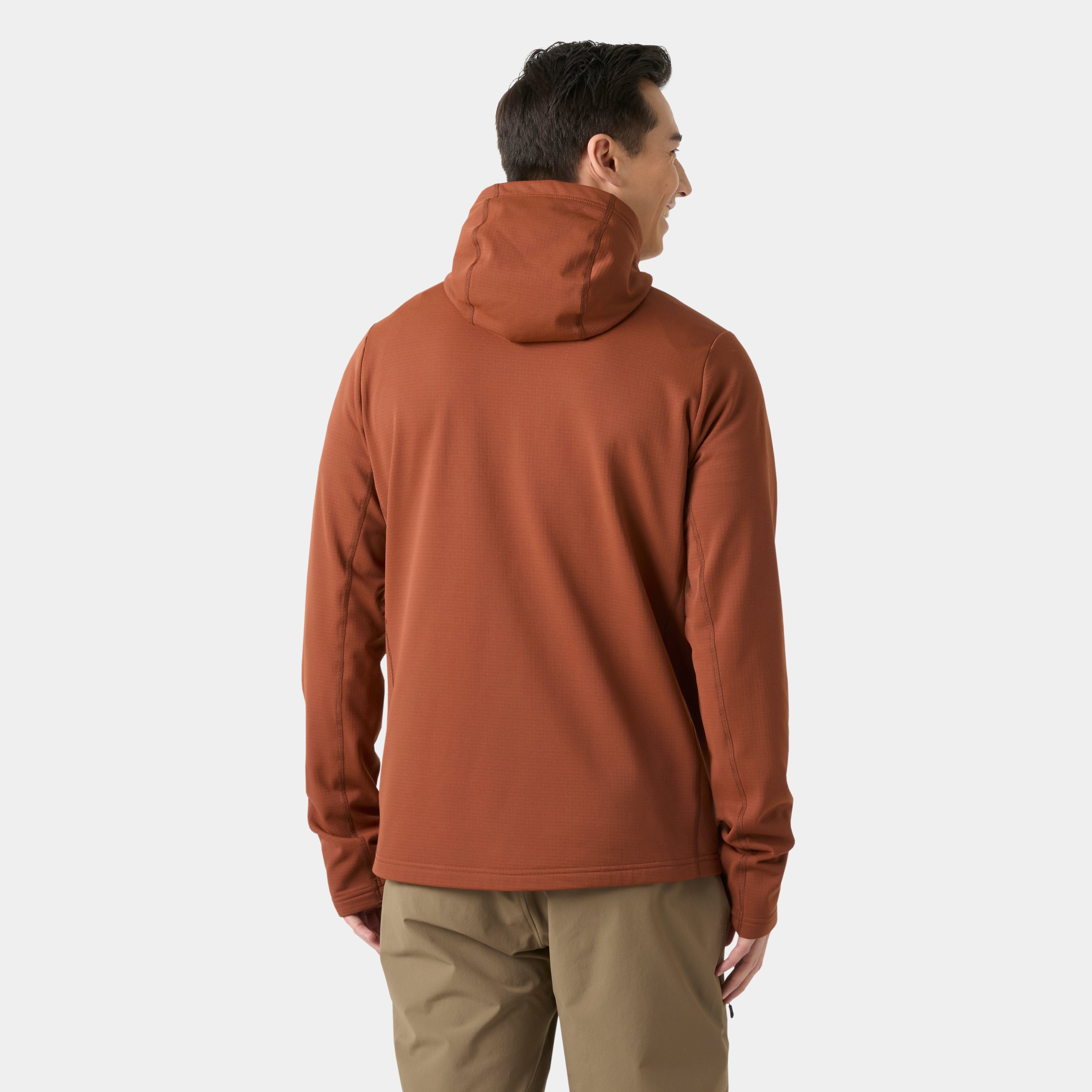 Helly Hansen VERSALITE HOODED FLEECE JACKET M